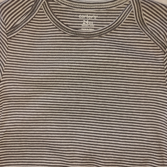 Set of Four Baby Boy 24 Month Carter's Body Suits, NWOT - Picture 5 of 10